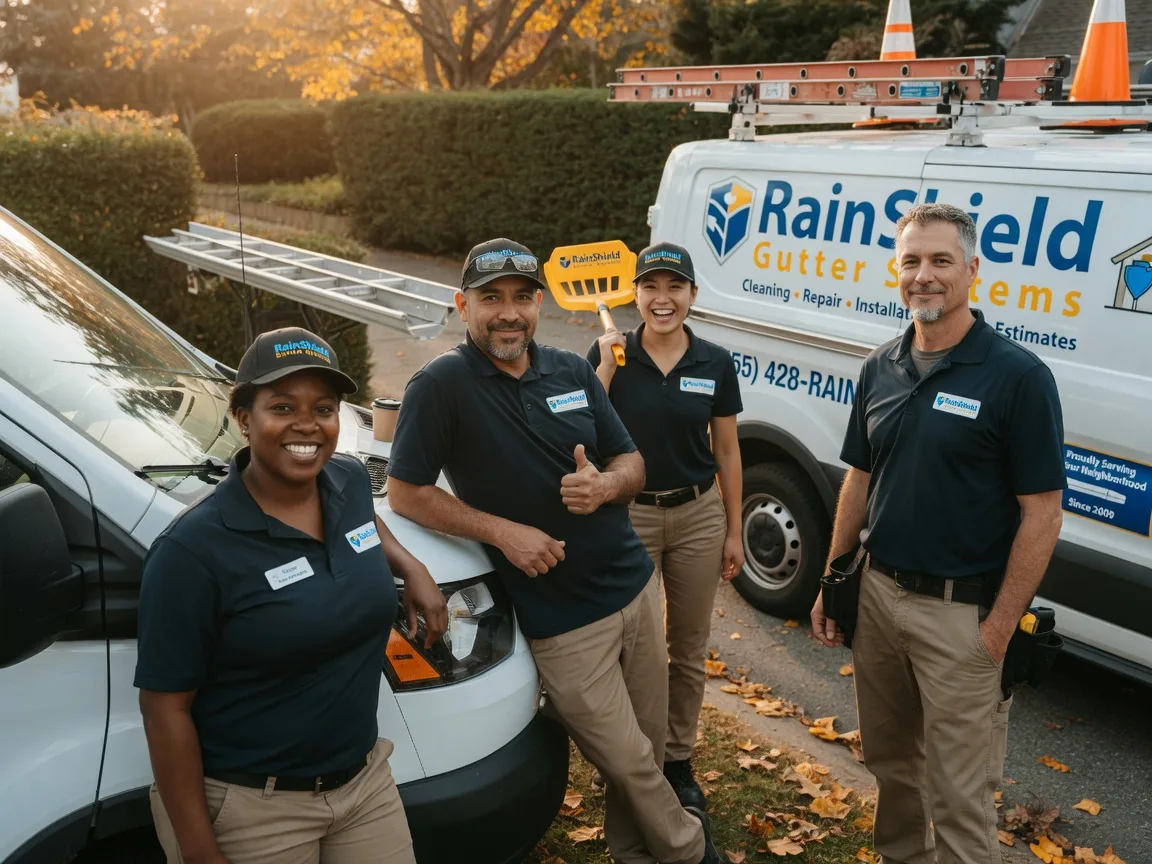 Gutter Installation company in Smoaks, SC